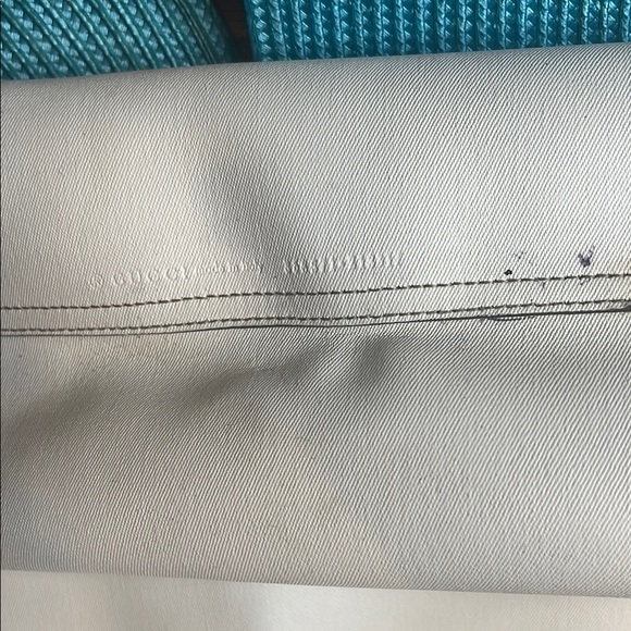 Gucci Reversible Cream Leather Tote Bag Large - Picture 11 of 17